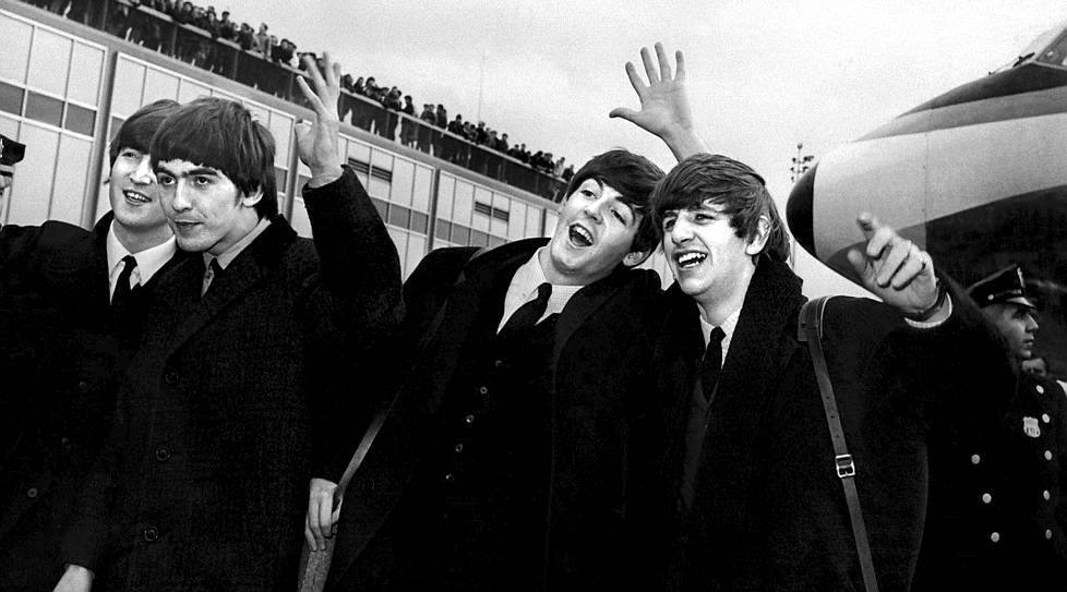 40. Beatlemania Arrives (1964)