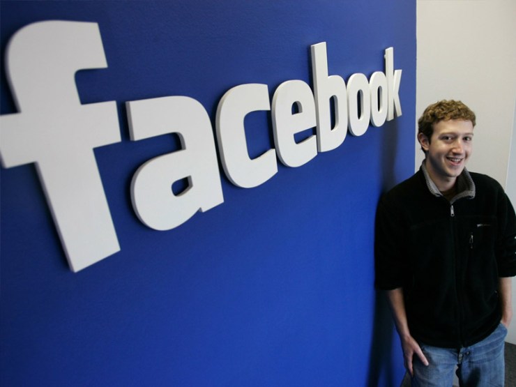69. Facebook Founded (2004)