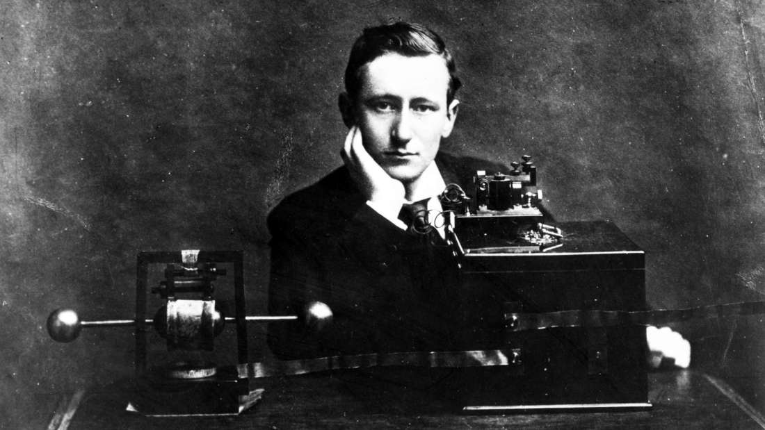 Marconi was recognized as inventor of the radio in 1904,.jpg